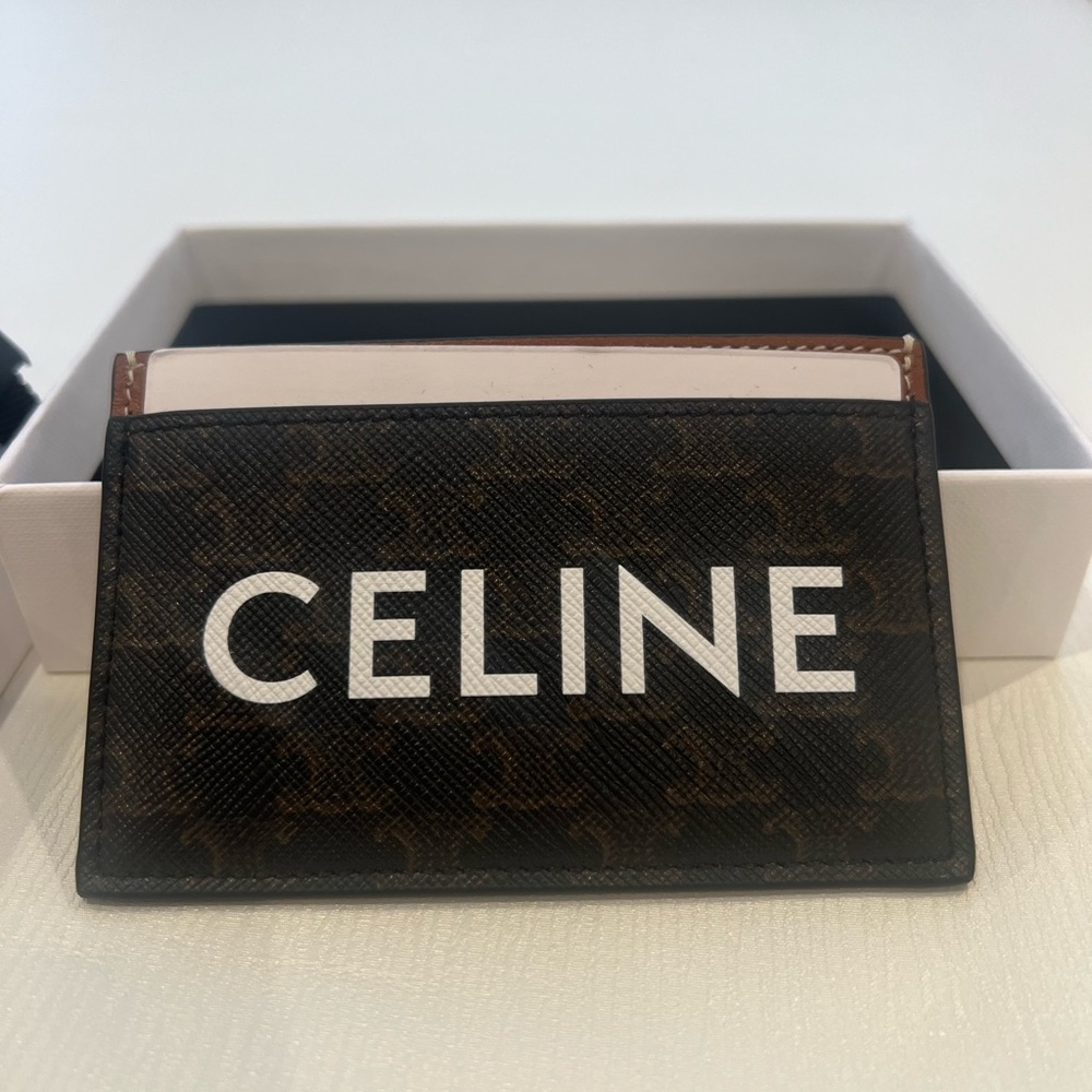 CELINE Card Holder